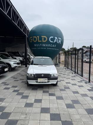 FIAT UNO 1.0 MPI MILLE FIRE ECONOMY 8V FLEX 2P MANUAL FIAT UNO 1.0 MPI MILLE FIRE ECONOMY 8V FLEX 2P MANUAL